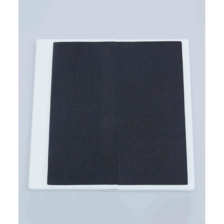 REUSABLE BREAKING BOARD 2CM BLACK  - 1