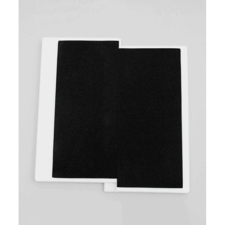 REUSABLE BREAKING BOARD 2CM BLACK  - 2