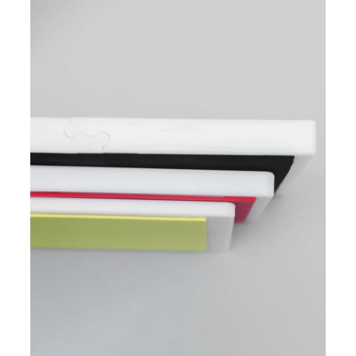 REUSABLE BREAKING BOARD 2CM BLACK  - 3