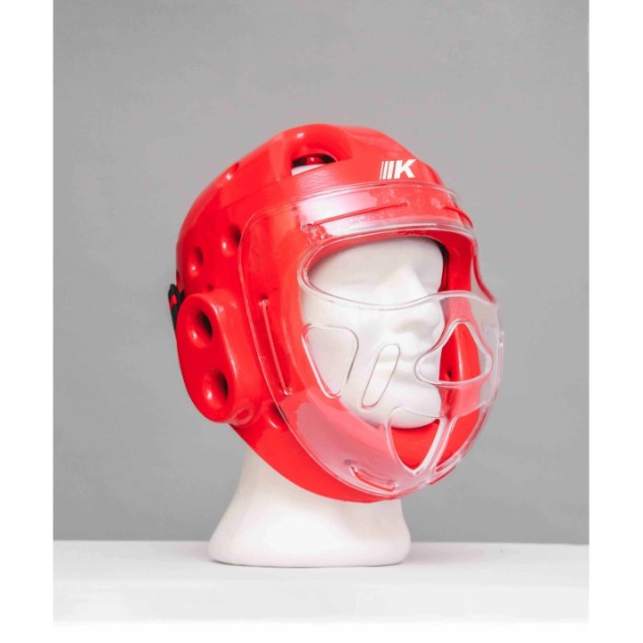TKD FRONT PROTECTION HELMET   - 2