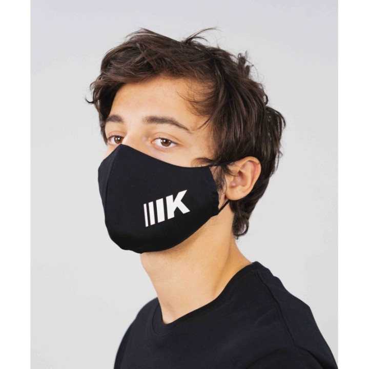 MASCARILLA REUTILIZABLE DOBLE CAPA PERSONALIZADA ADULTO  - 1