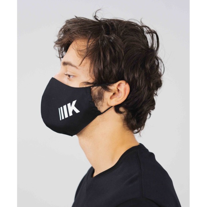 DOUBLE LAYER REUSABLE MASK CUSTOMIZED ADULT  - 2
