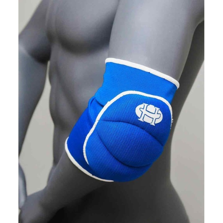 PADDED ELBOW PROTECTION ELASTIC  - 1