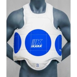 IKARA CHEST PROTECTOR BUCKLE SYSTEM REVERSIBLE  - 1