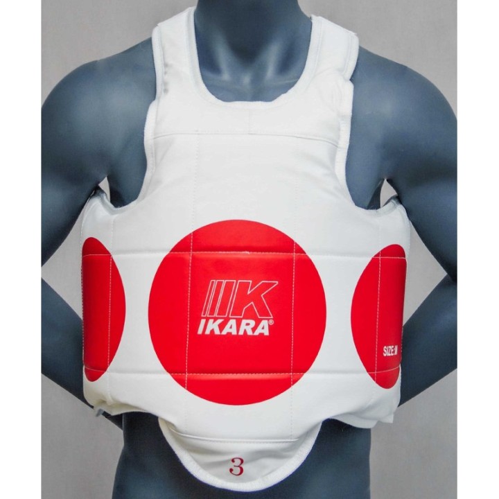 PETO REVERSIBLE SISTEMA HEVILLA ''IKARA''  - 2