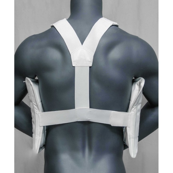IKARA CHEST PROTECTOR BUCKLE SYSTEM REVERSIBLE  - 3