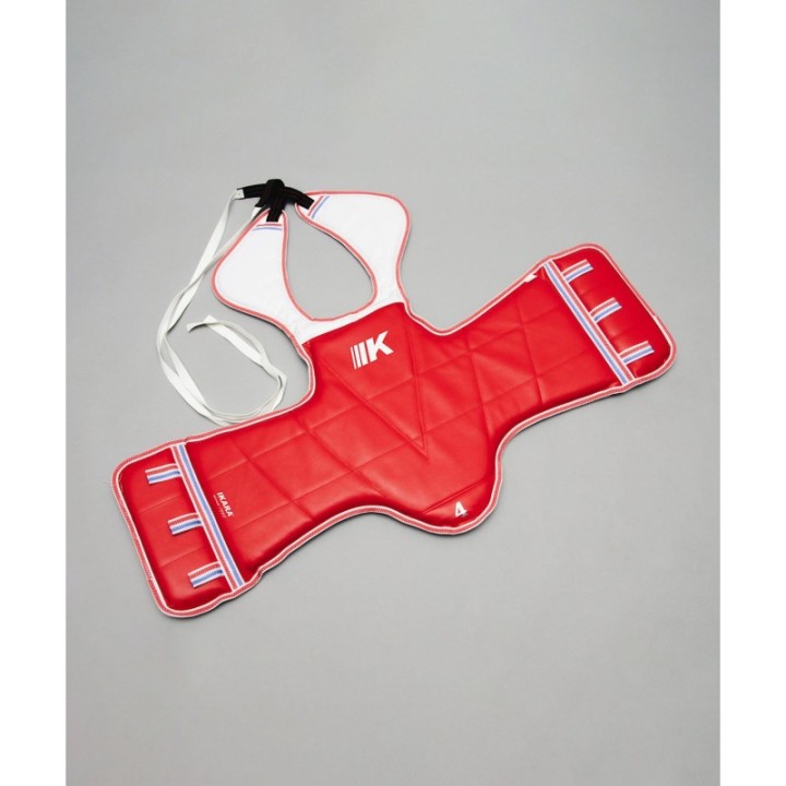 CHEST PROTECTOR REVERSIBLE MOD. OFFICIAL WTF  - 2