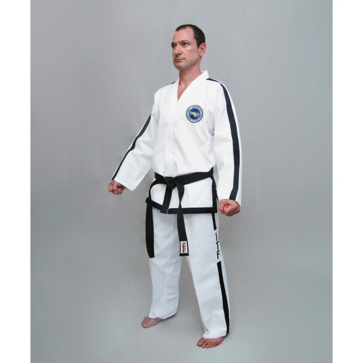 DOBOK IKARA ITF MASTER DIAMOND Nº3  - 2