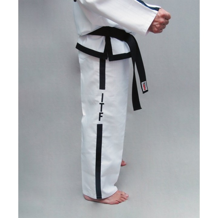 DOBOK IKARA ITF MASTER DIAMOND Nº3  - 4