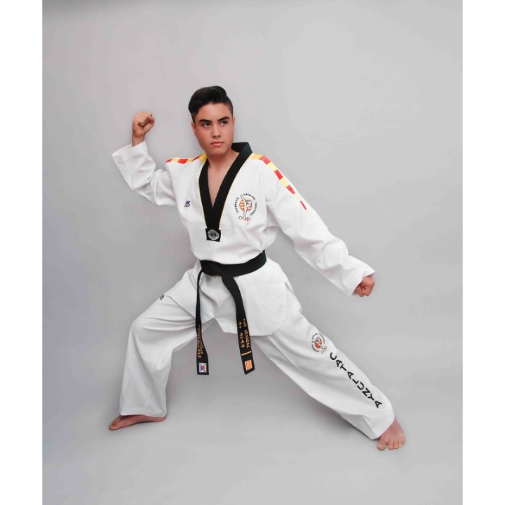 DOBOK IKARA DIAMOND NOU FCT CUELLO NEGRO  - 1