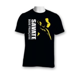 SAVATE T-SHIRT   - 1