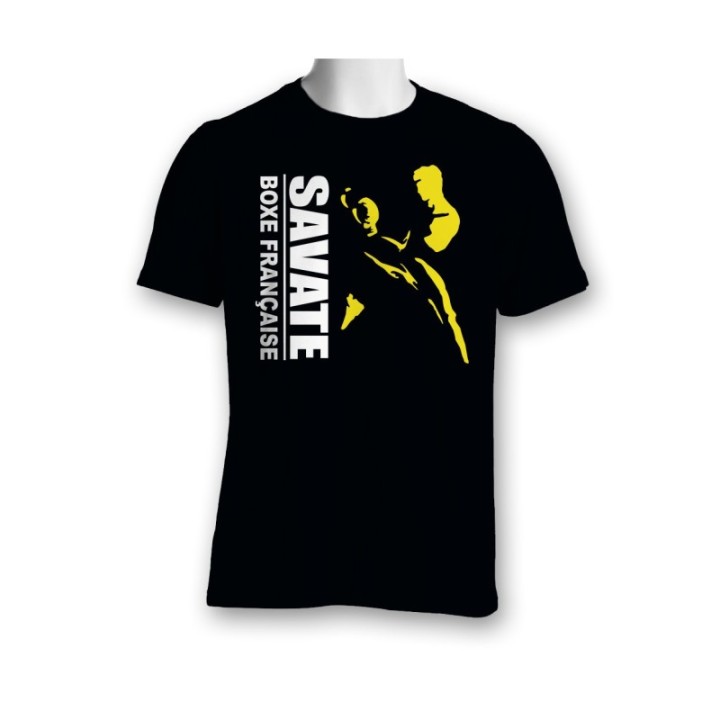 SAVATE T-SHIRT   - 1