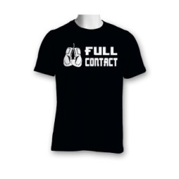 Camiseta Full Contact  - 1