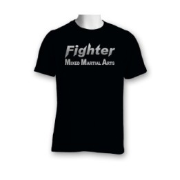 FIGHTER MMA T-SHIRT   - 1