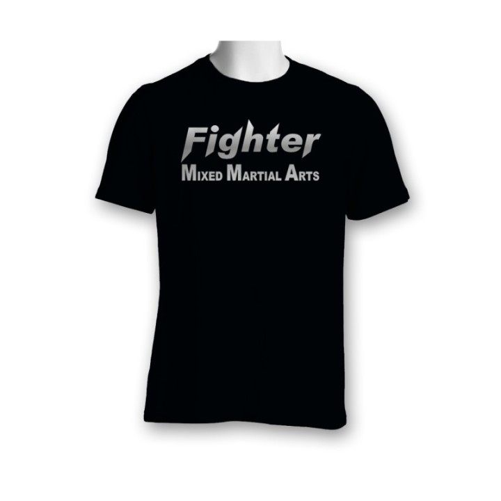Camiseta Fighter MMA  - 1