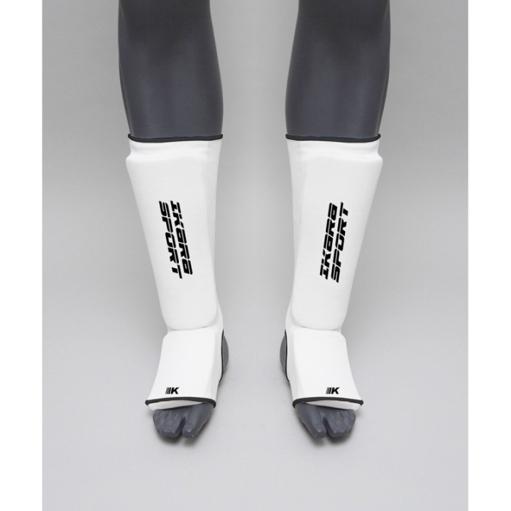 IKARA TUBE SHIN INSTEP GUARD  - 1