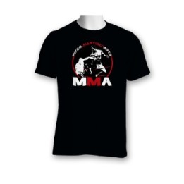 Camiseta MMA  - 1