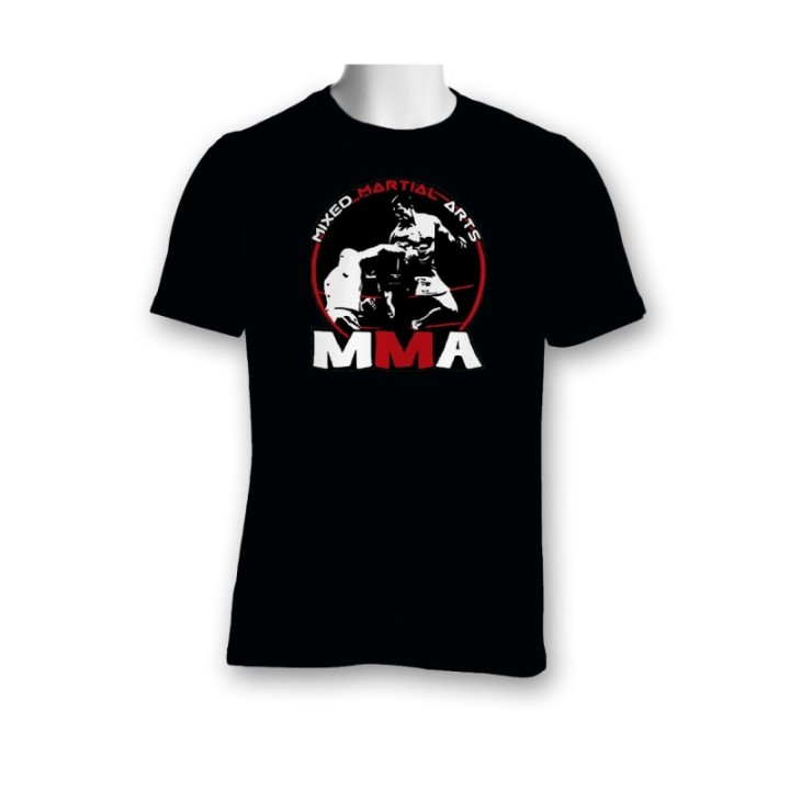 Camiseta MMA  - 1