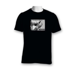 Camiseta World Title Boxing  - 1