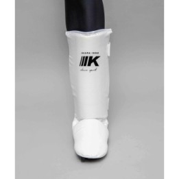 IKARA VELCRO SHIN INSTEP GUARD  - 1