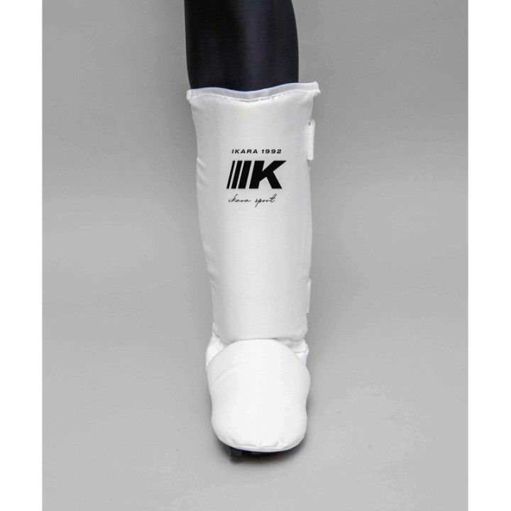 IKARA VELCRO SHIN INSTEP GUARD  - 1