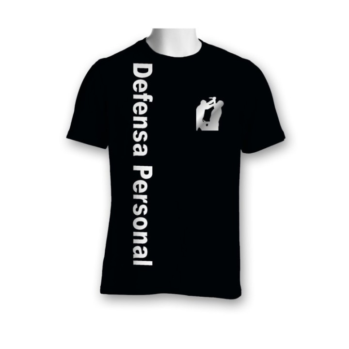 Camiseta Defensa Personal  - 1