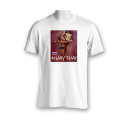 MUAY THAI T-SHIRT   - 1