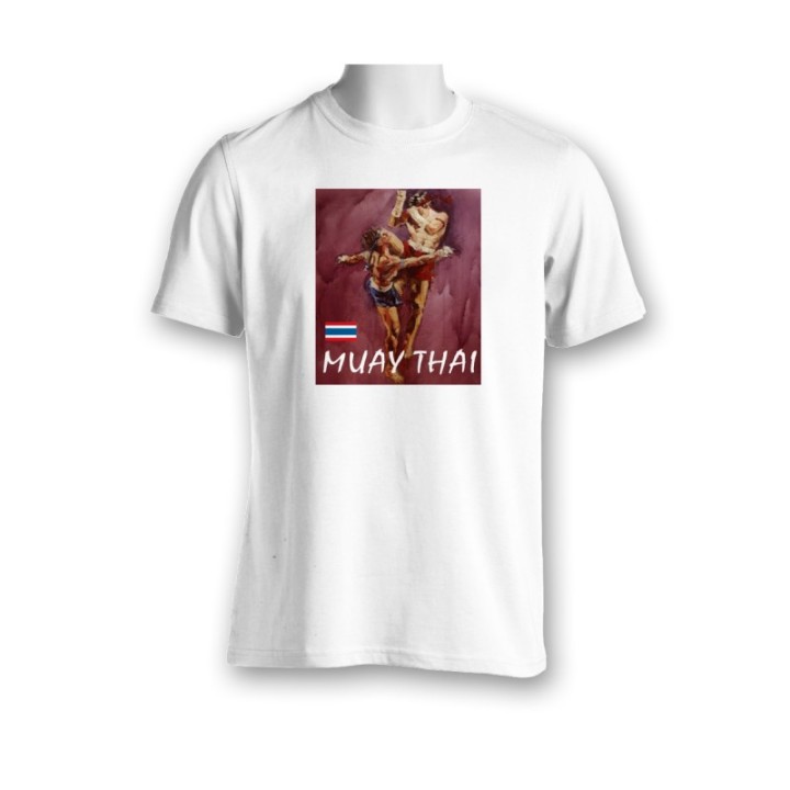 Camiseta Muay Thai  - 1