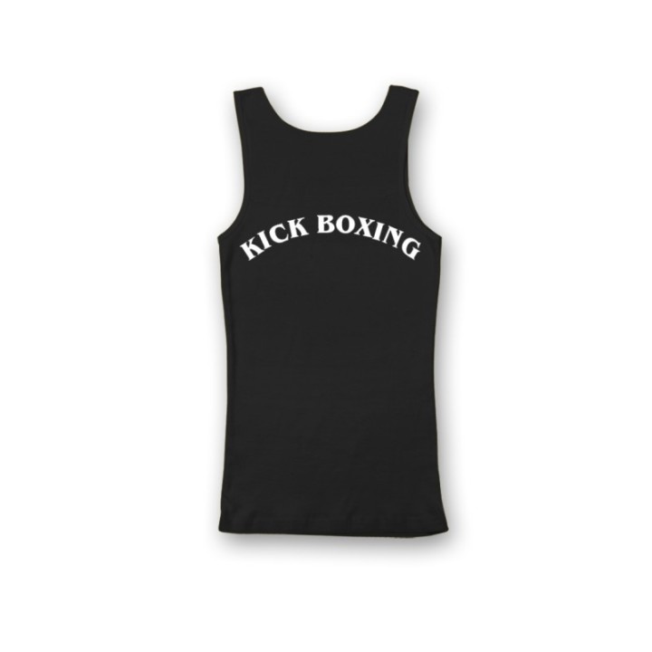 Camiseta Tirante Chica Kick Boxing  - 2