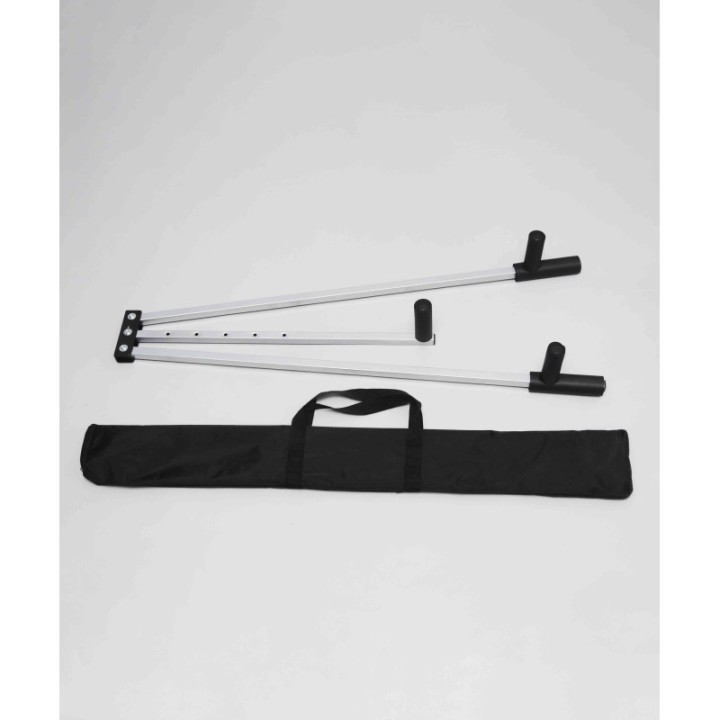 EXTENSOR PIERNA MANUAL CON BOLSA NEGRA  - 1