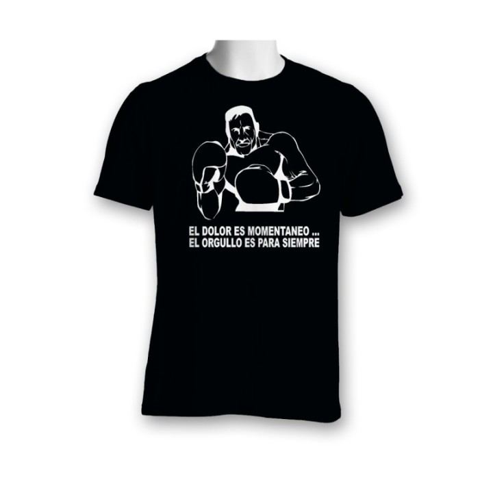 "EL DOLOR ES MOMENTANEO...EL ORGULLO ES PARA SIEMPRE" 2 T-SHIRT   - 1