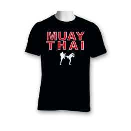 Camiseta Muay Thai  - 1