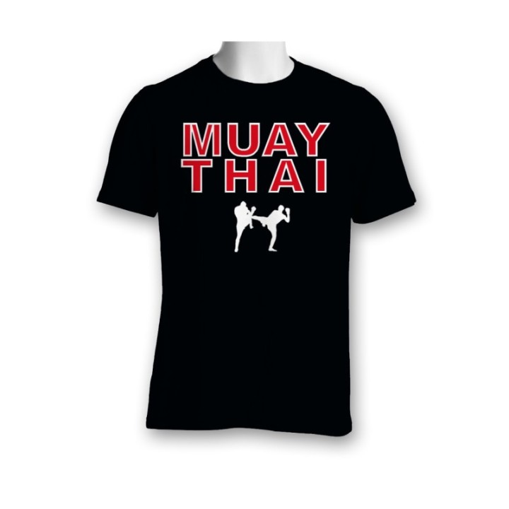 Camiseta Muay Thai  - 1