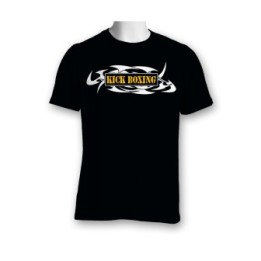 Camiseta Kick Boxing  - 1