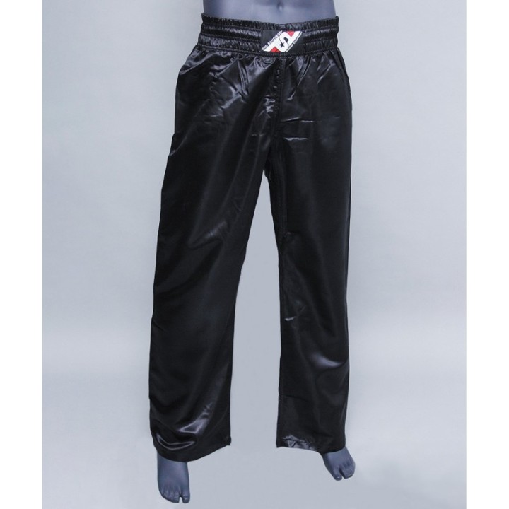 PANTALON FULL CONTACT SATEN PSD AZUL  - 1