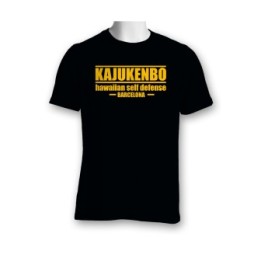 KAJUKENBO T-SHIRT   - 1