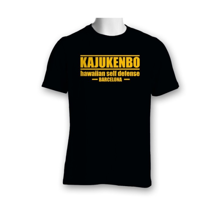 Camiseta Kajukenbo  - 1