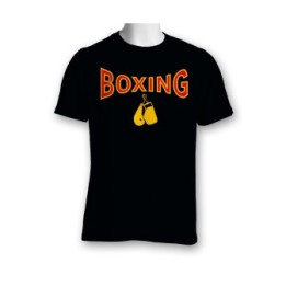 Camiseta Boxing  - 1
