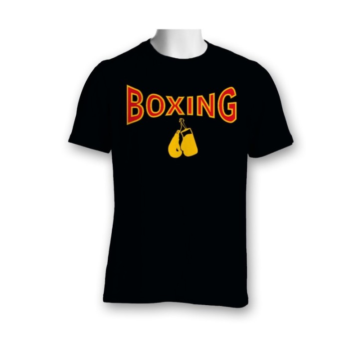 BOXING T-SHIRT   - 1