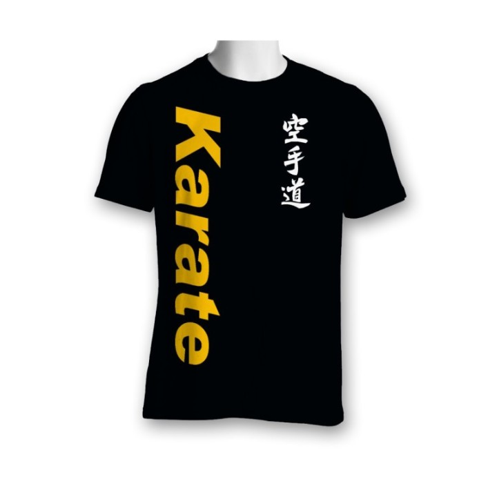 KARATE T-SHIRT   - 1