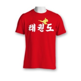 Camiseta Taekwondo  - 1