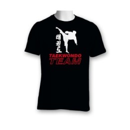 Camiseta Taekwondo Team  - 1
