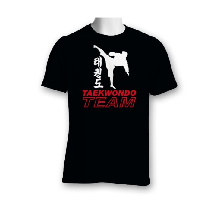 TAEKWONDO TEAM T-SHIRT   - 1