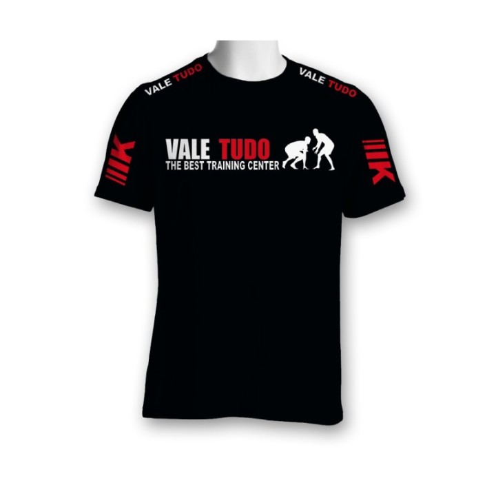 Camiseta Vale Tudo  - 1