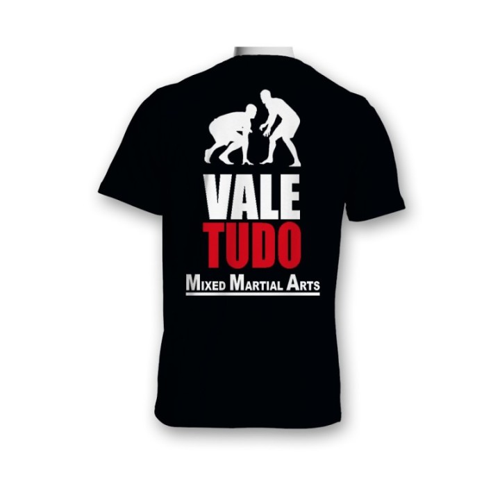 VALE TUDO T-SHIRT   - 2