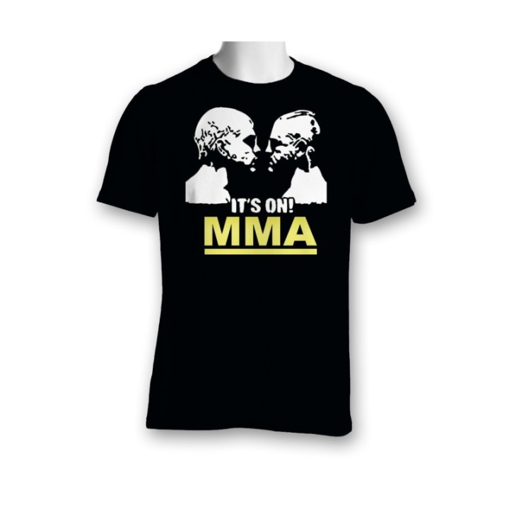Camiseta 'It&acute;s On! MMA'  - 1