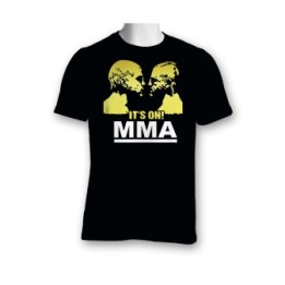 Camiseta 'It&acute;s On! MMA'  - 1