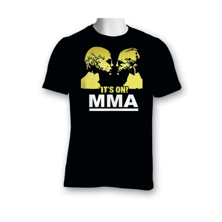 "IT&ACUTE;S ON! MMA" T-SHIRT   - 1