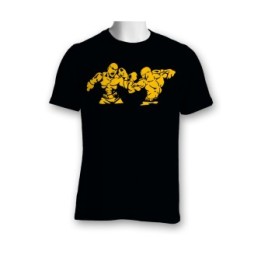 BOXERS T-SHIRT   - 1