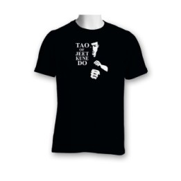 Camiseta 'Tao of Jeet Kune Do'  - 1